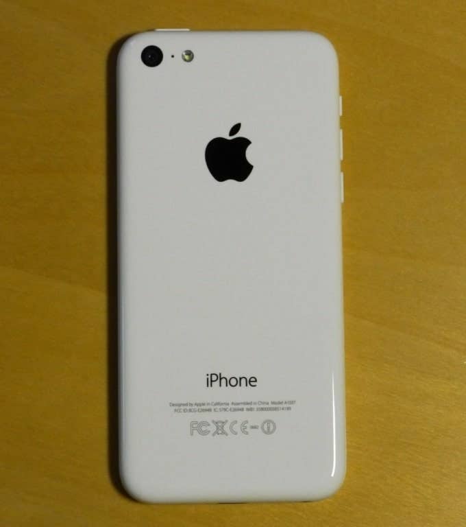 Das iPhone 5c im Test