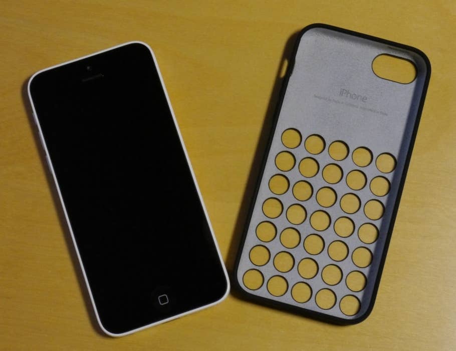 Das iPhone 5c im Test