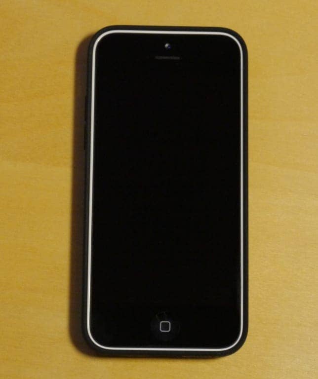 Das iPhone 5c im Test