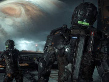 The Callisto Protocol Bildschirmfoto Epic Games Store