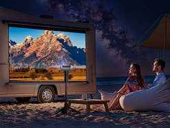 Das kann kaum ein anderer - Darum ist dieser 3-in-1-Beamer einzigartig