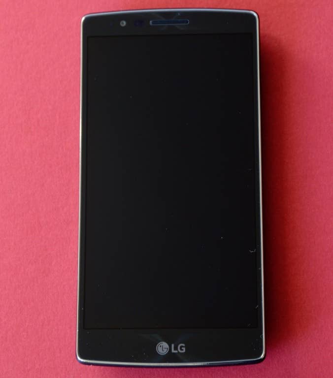 Das LG G Flex 2 im Test