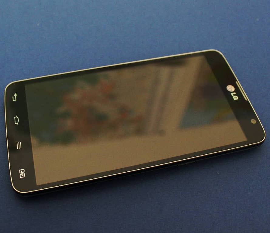 Das LG G Pro Lite Dual im Test
