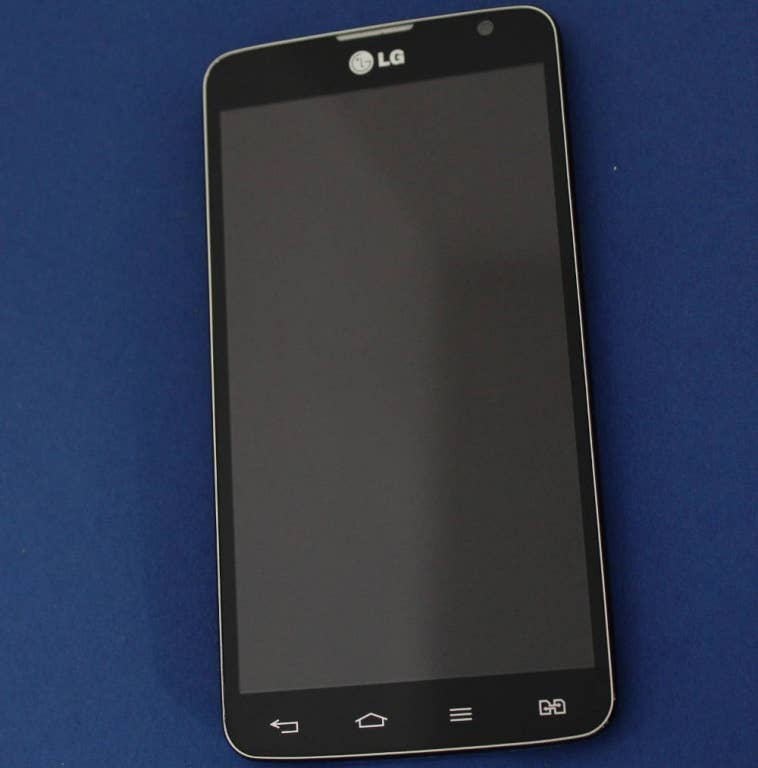 Das LG G Pro Lite Dual im Test