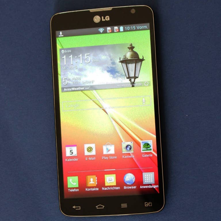 Das LG G Pro Lite Dual im Test