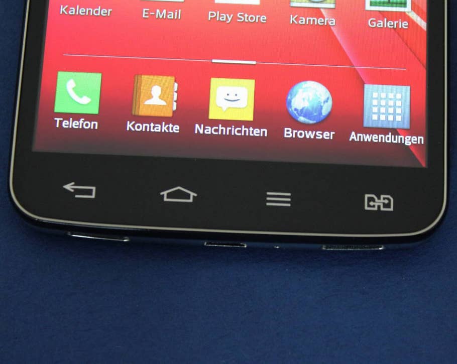 Das LG G Pro Lite Dual im Test