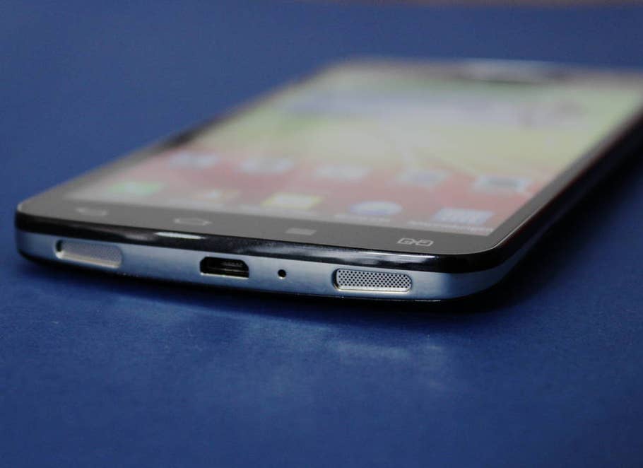 Das LG G Pro Lite Dual im Test