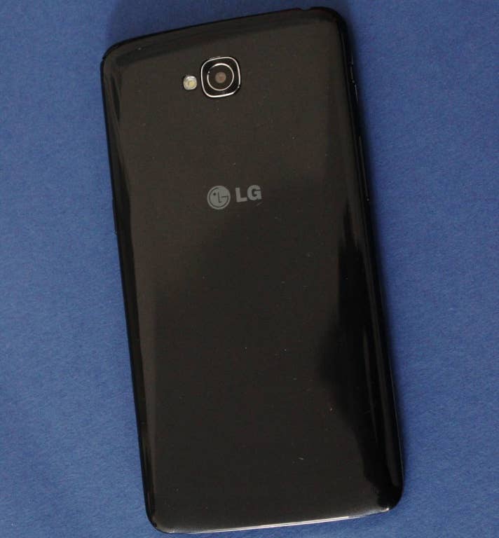 Das LG G Pro Lite Dual im Test