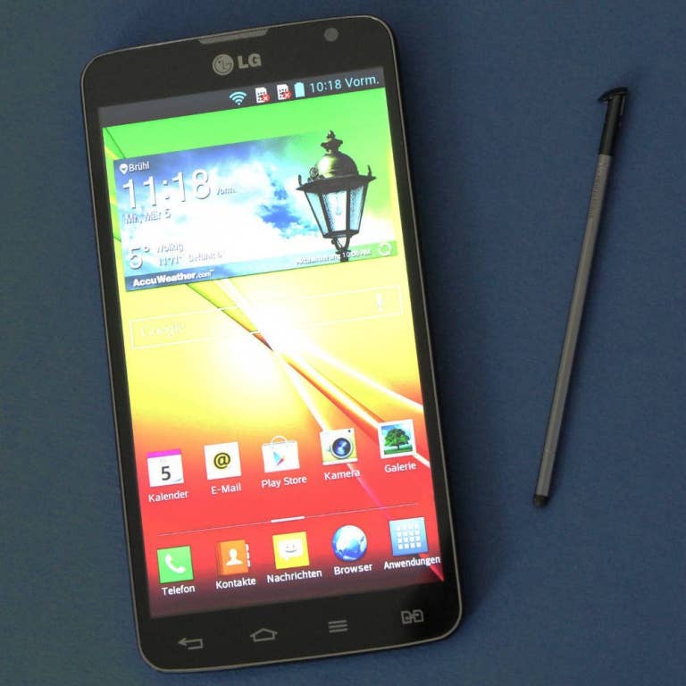 Das LG G Pro Lite Dual im Test