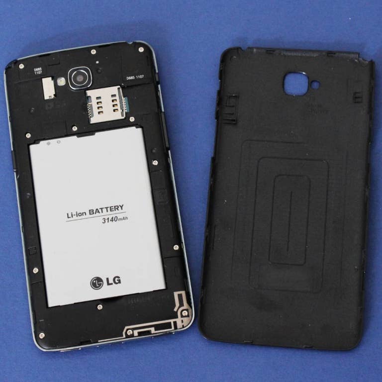 Das LG G Pro Lite Dual im Test