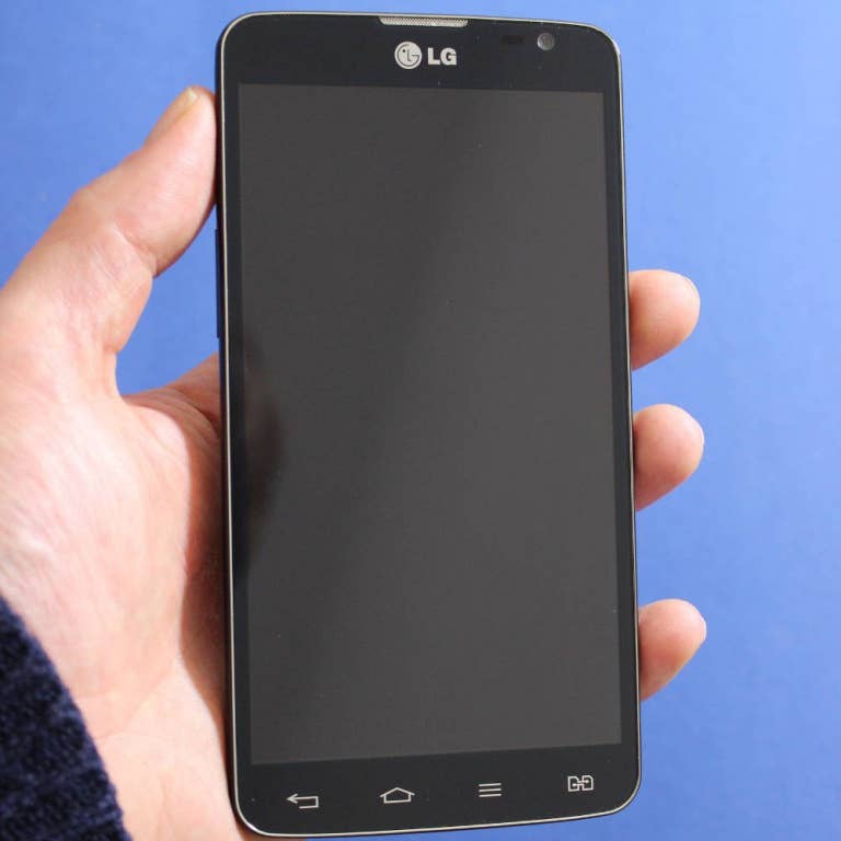 Das LG G Pro Lite Dual im Test