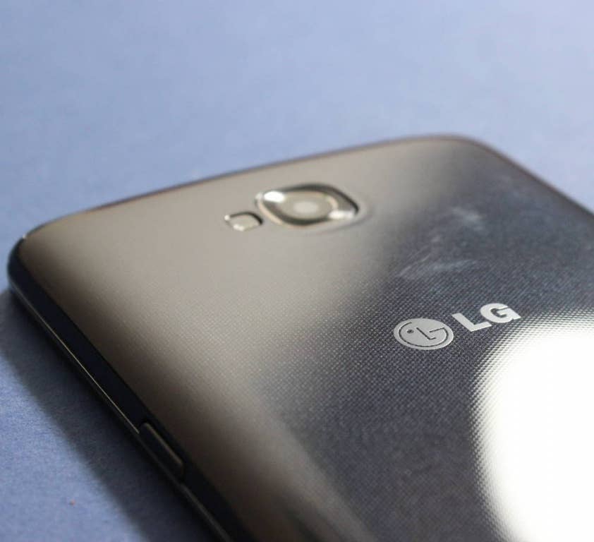 Das LG G Pro Lite Dual im Test