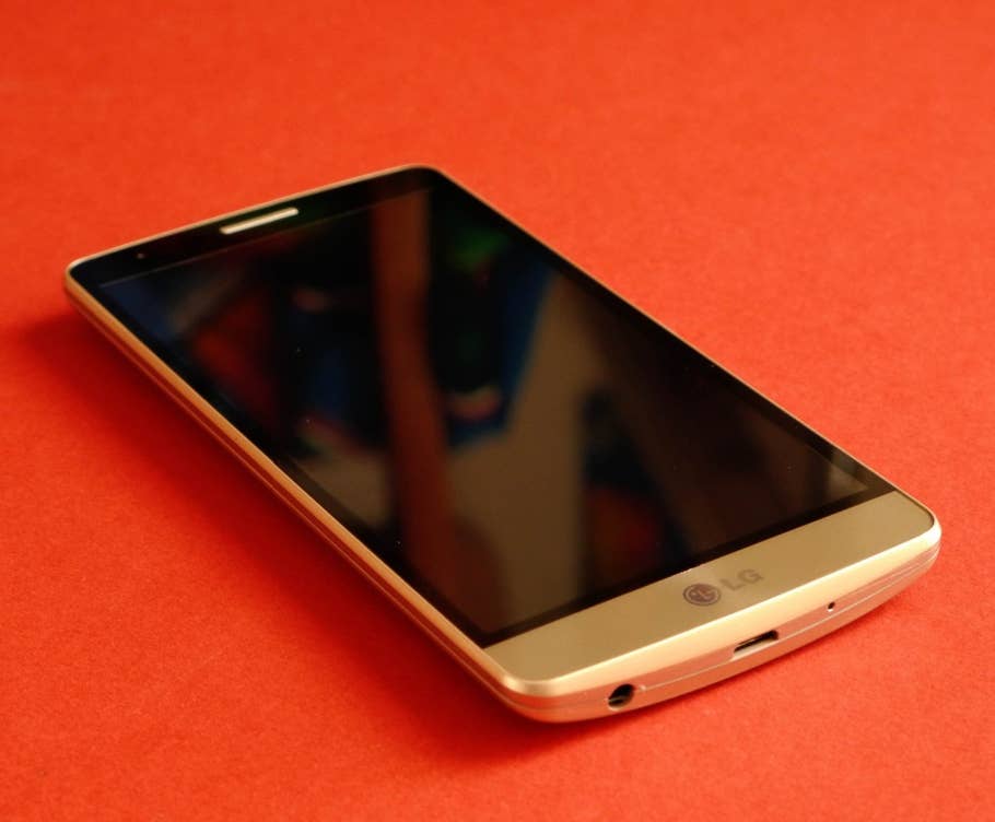 Das LG G3 S im Hands-On