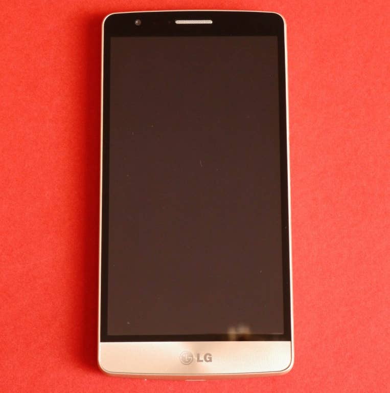 Das LG G3 S im Hands-On