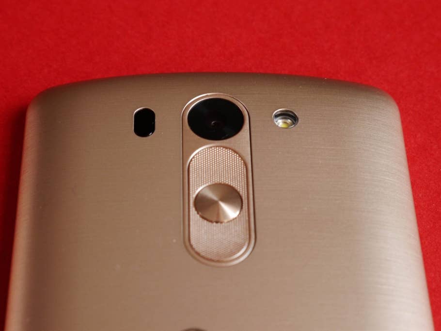 Das LG G3 S im Hands-On