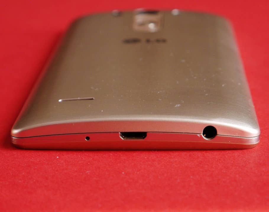 Das LG G3 S im Hands-On