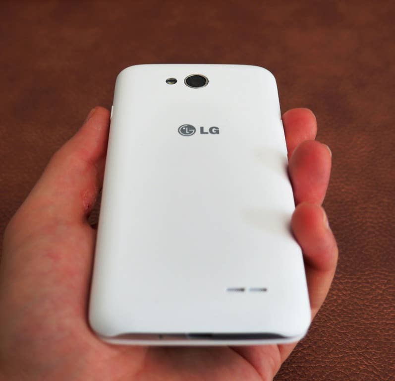 Das LG L90 im Test