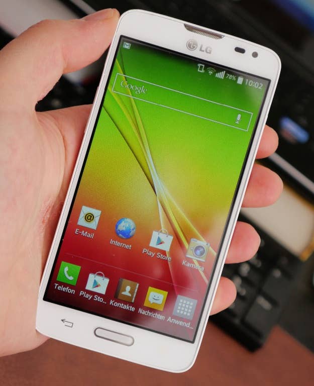 Das LG L90 im Test