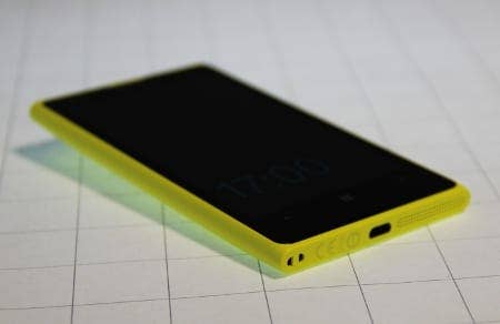 Das Lumia 1020 von Nokia im Test