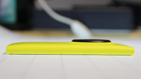Das Lumia 1020 von Nokia im Test