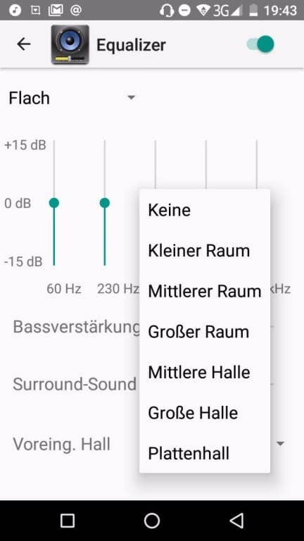 Das Multimedia-Paket des Cyrus CS28 Hipster