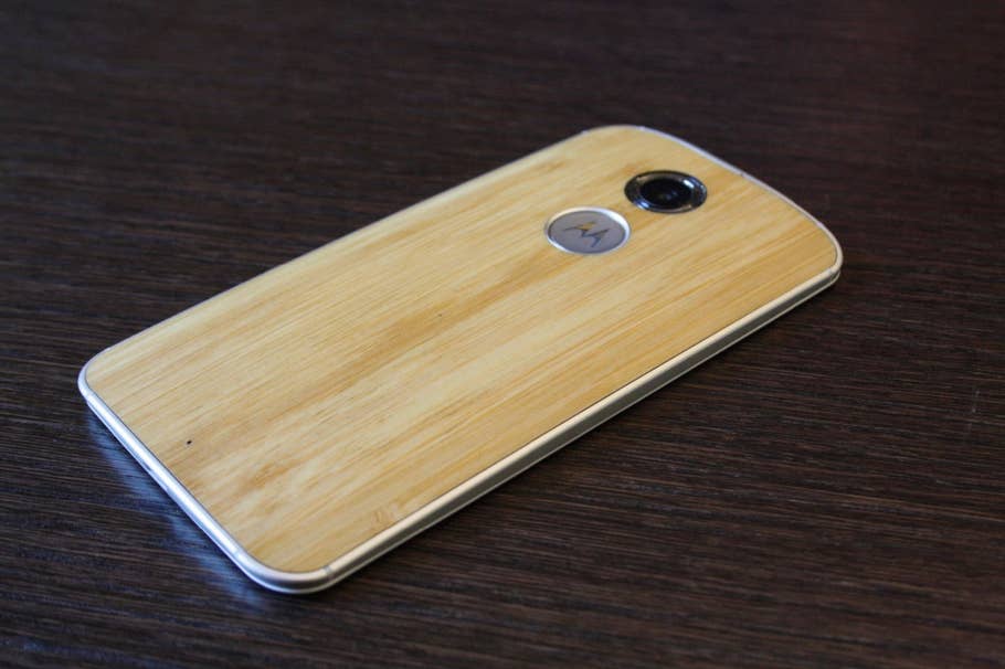 Das neue Moto X: Hands-On