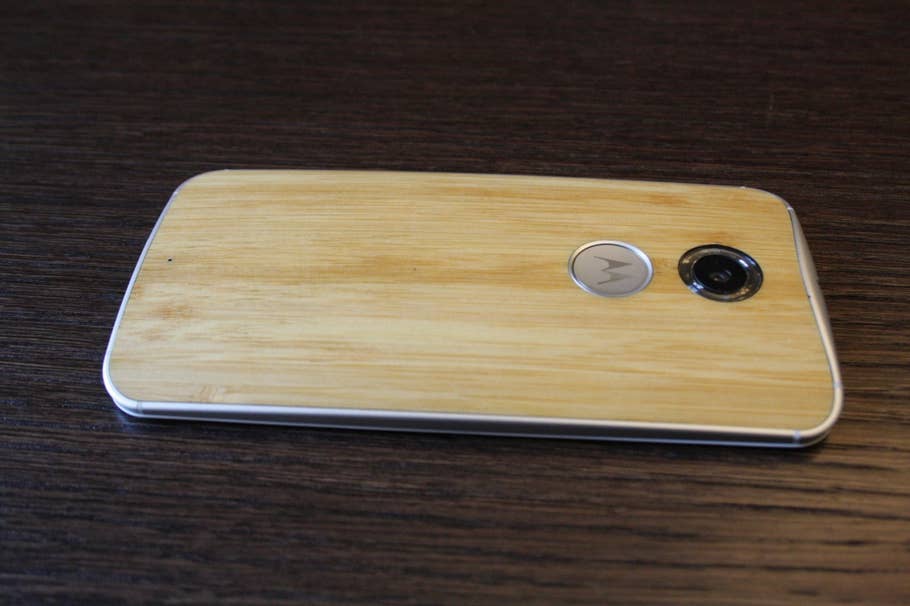 Das neue Moto X: Hands-On