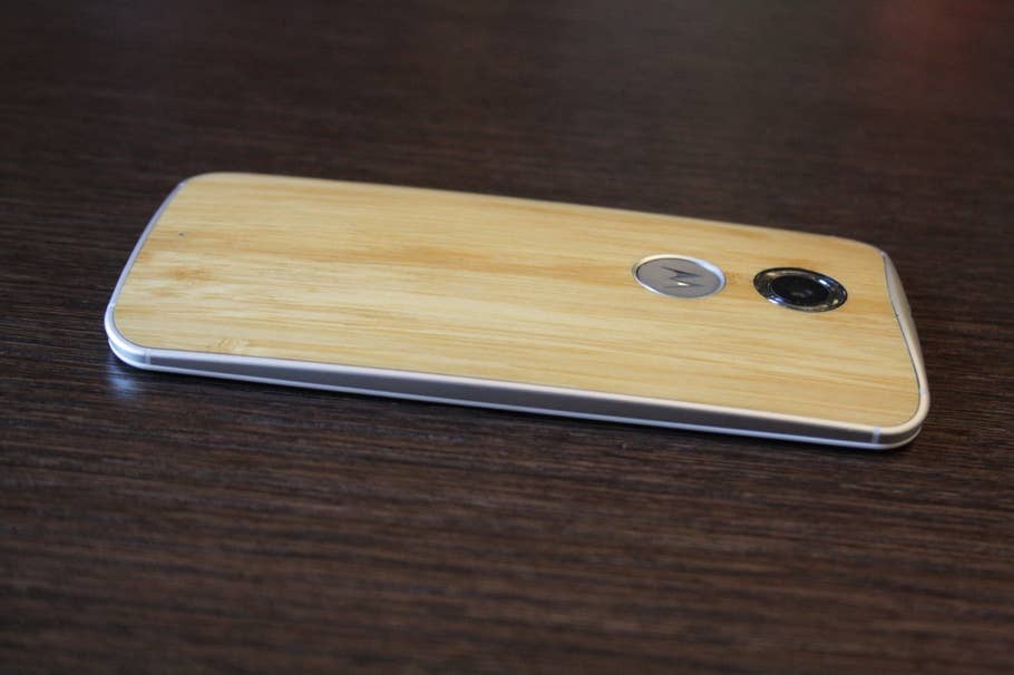 Das neue Moto X: Hands-On