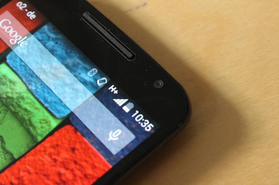 Das neue Moto X: Hands-On