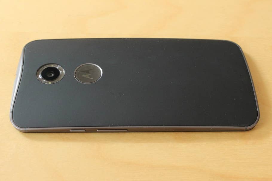 Das neue Moto X: Hands-On