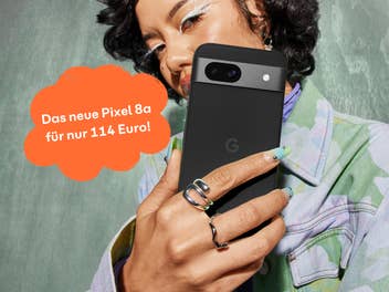 Das neue Pixel 8a für nur 114 Euro zum Tarif
