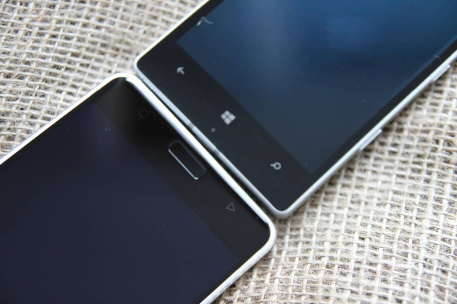 Das Nokia Lumia 930 und Nokia 6 im Vergleich