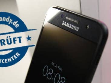 Das Samsung Galaxy A3 (2017) im Test