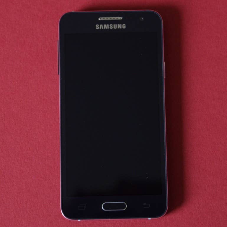 Das Samsung Galaxy A3 im Test
