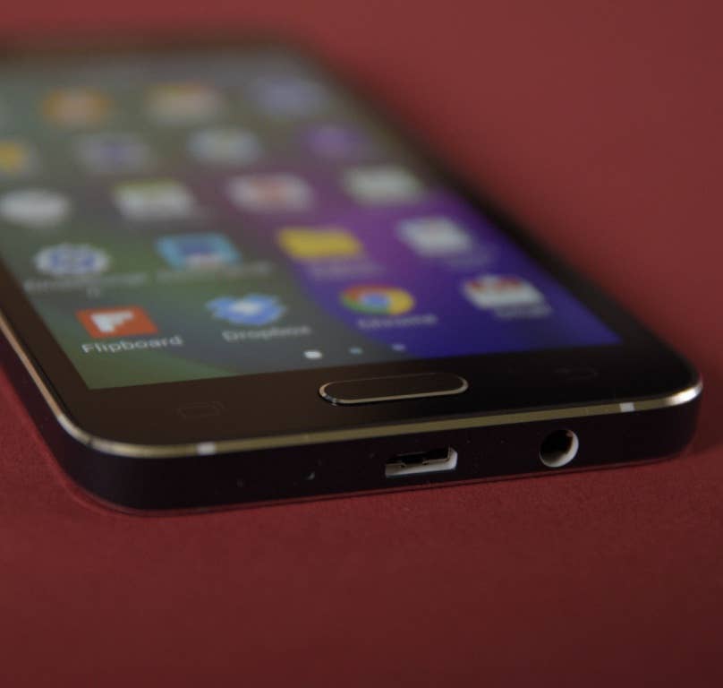 Das Samsung Galaxy A3 im Test