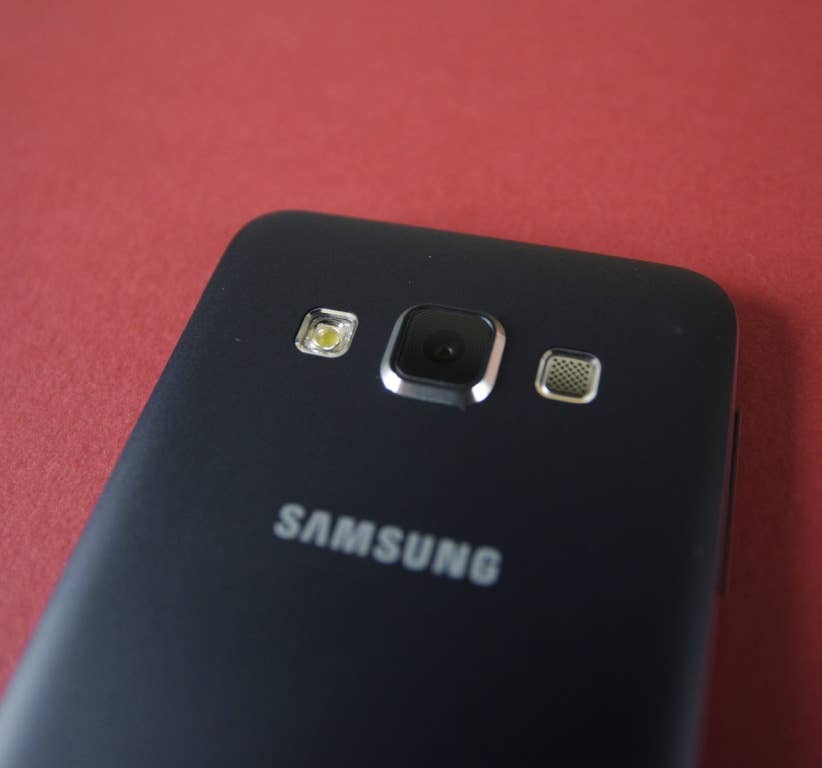 Das Samsung Galaxy A3 im Test