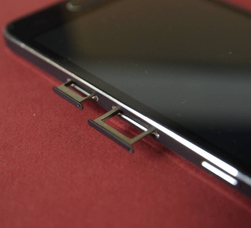Das Samsung Galaxy A3 im Test
