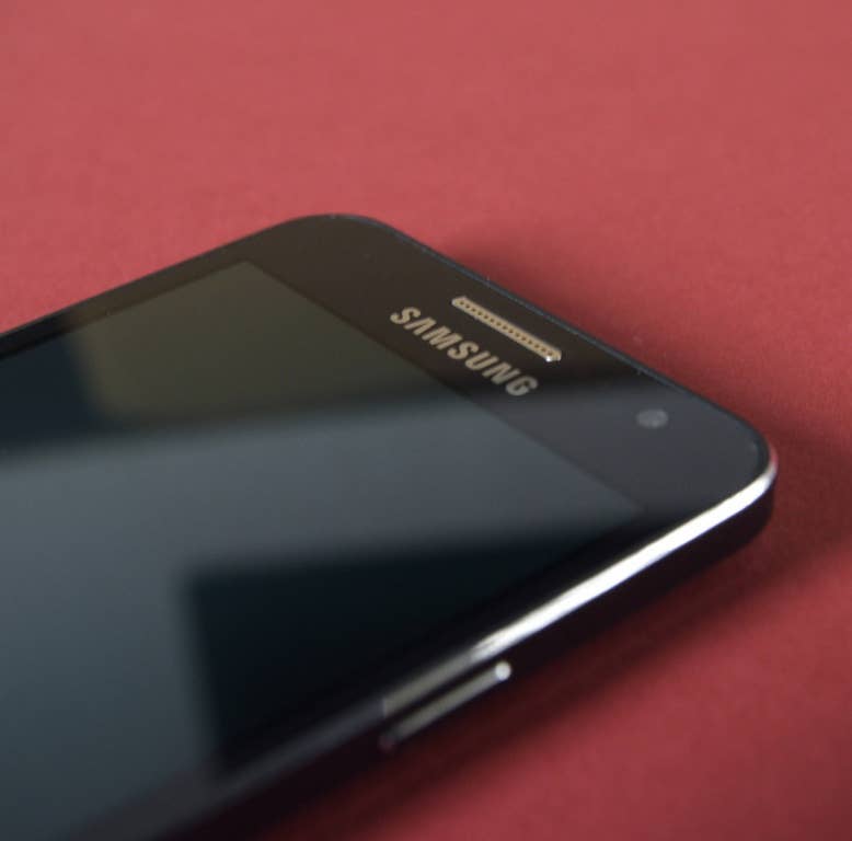 Das Samsung Galaxy A3 im Test