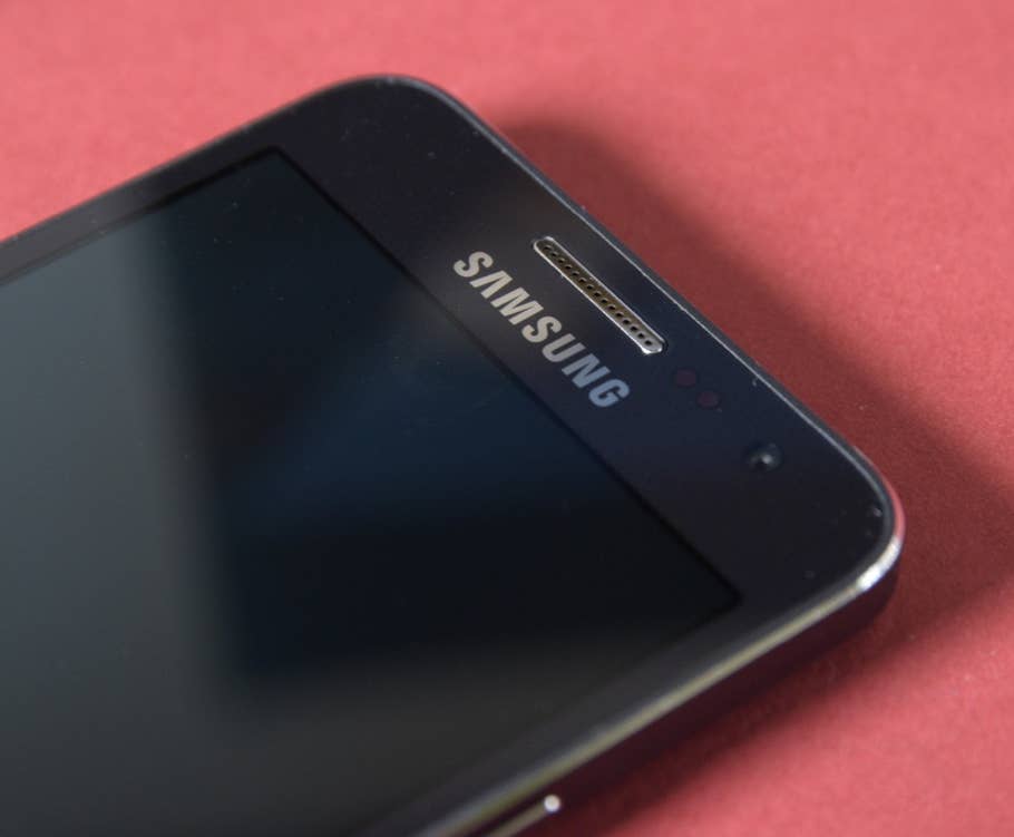 Das Samsung Galaxy A3 im Test