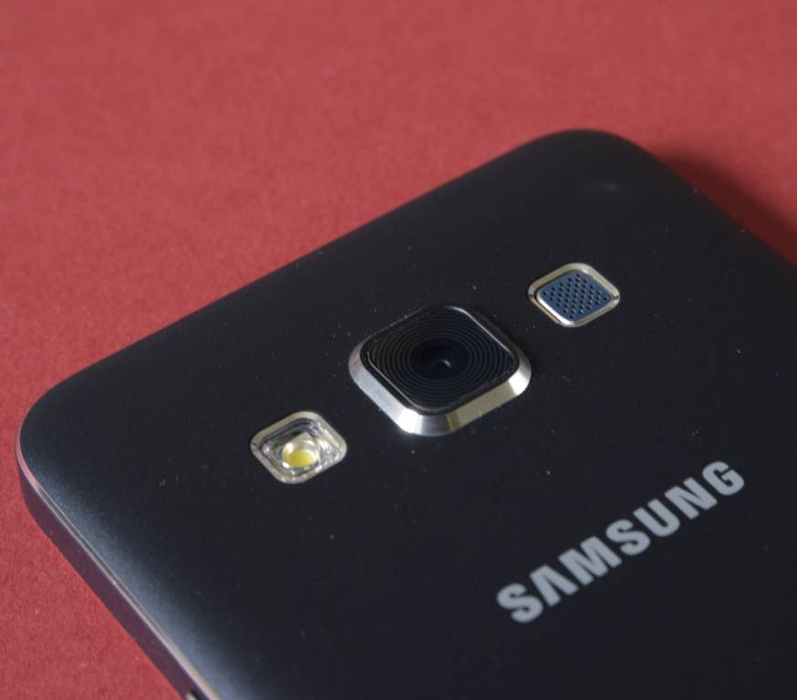 Das Samsung Galaxy A3 im Test