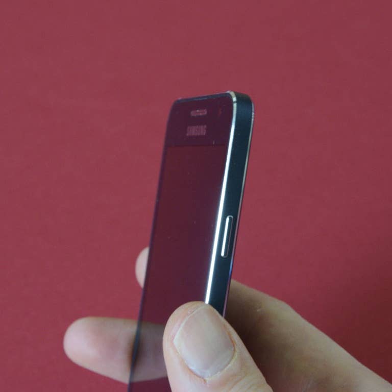 Das Samsung Galaxy A3 im Test