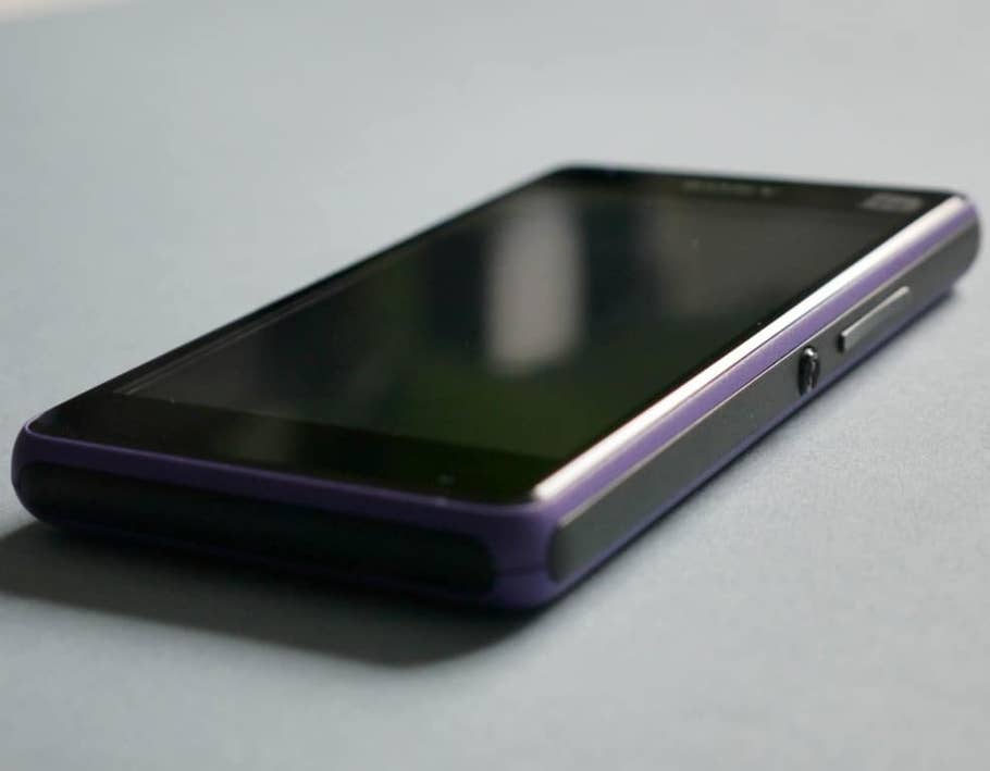 Das Sony Xperia E1 im Test