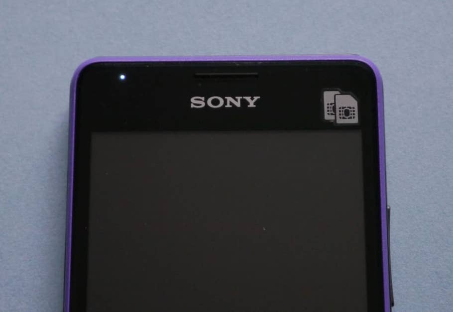 Das Sony Xperia E1 im Test
