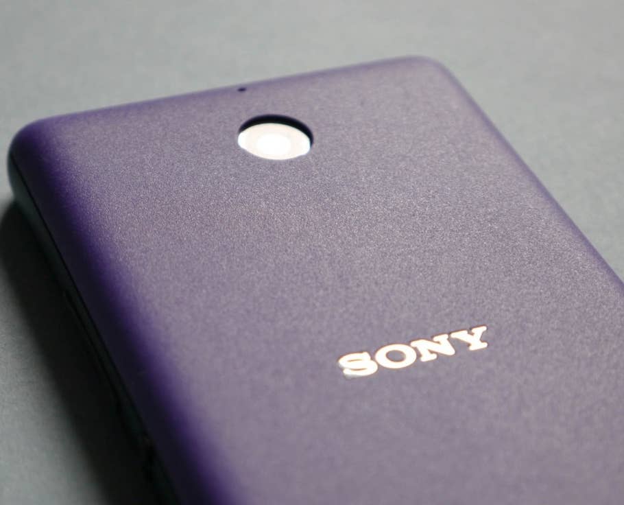 Das Sony Xperia E1 im Test