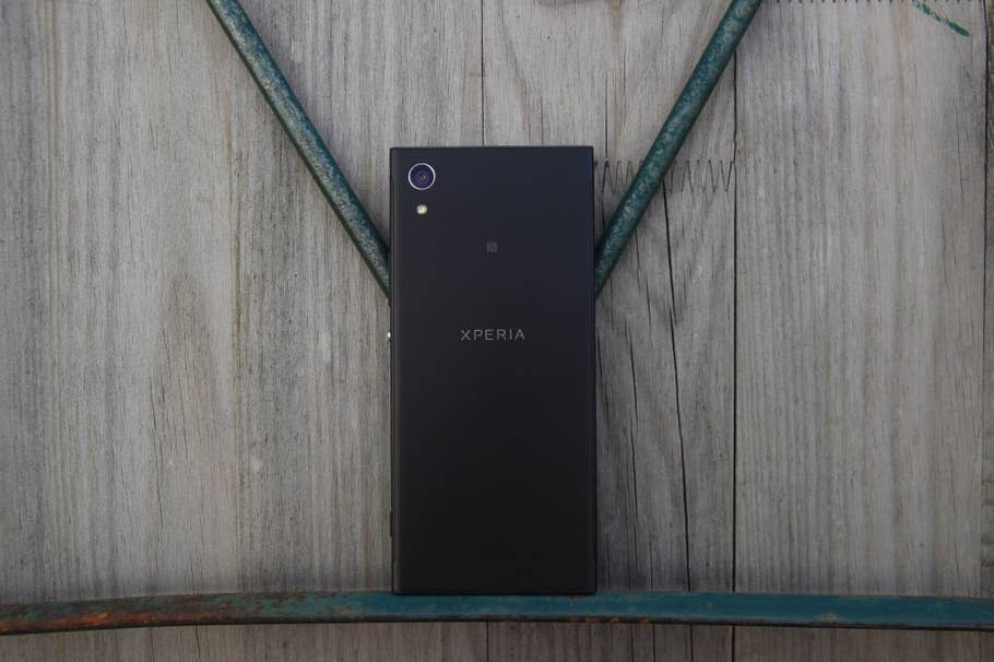 Das Sony Xperia XA1 im Test: Hands-On