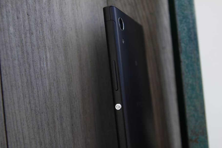 Das Sony Xperia XA1 im Test: Hands-On