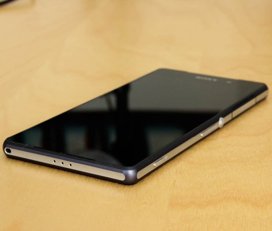 Das Sony Xperia Z2 im Test