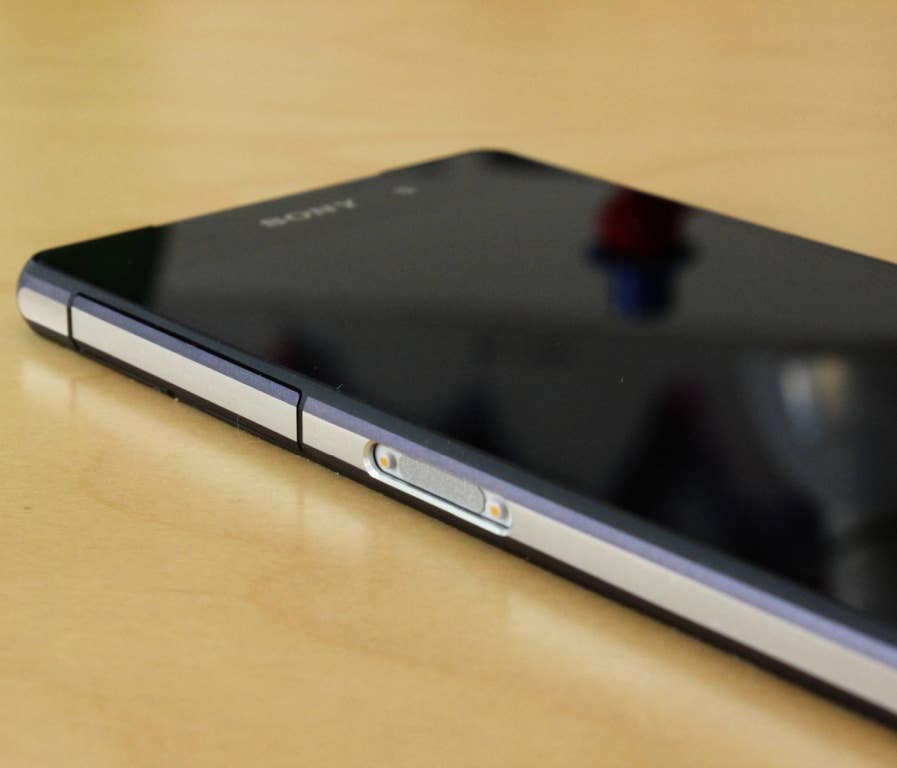 Das Sony Xperia Z2 im Test