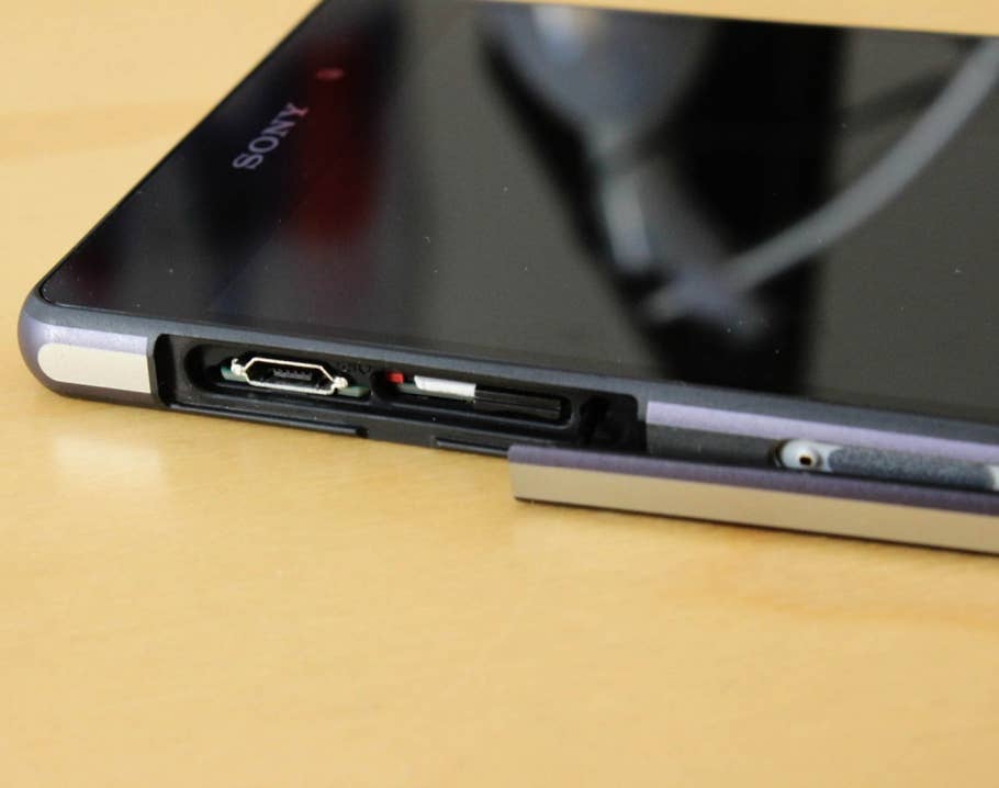 Das Sony Xperia Z2 im Test