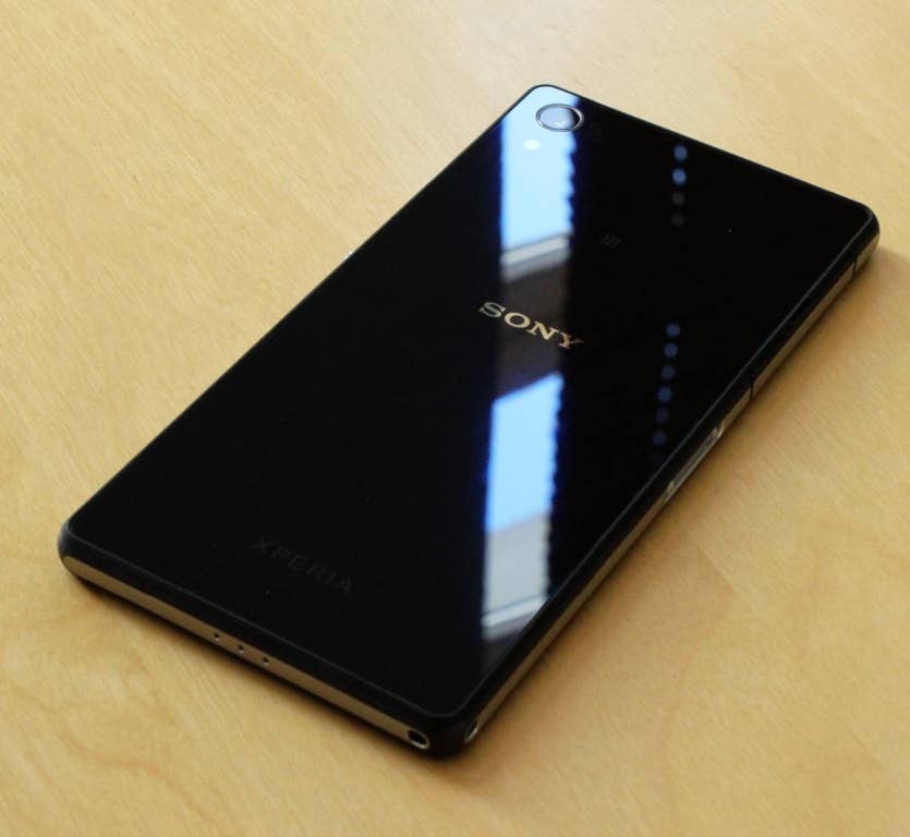 Das Sony Xperia Z2 im Test